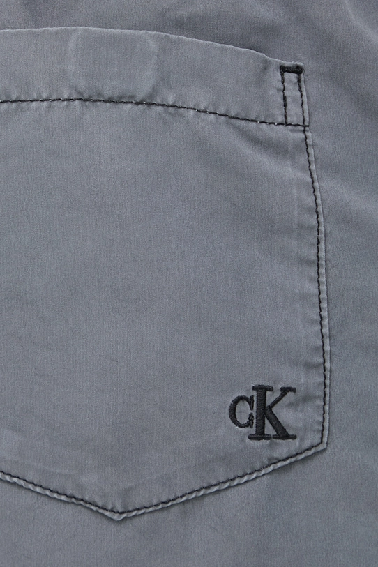 Kratke hlače za kupanje Calvin Klein KM0KM00806.PPYX siva