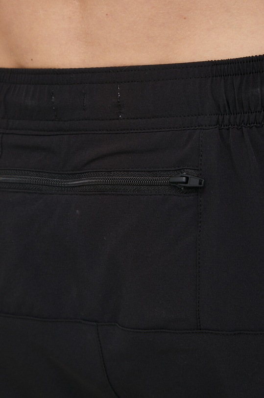 Calvin Klein szorty kąpielowe KM0KM00797.PPYX czarny