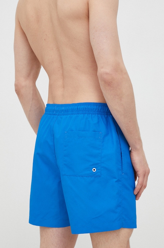 Ρούχα Μαγιό Calvin Klein KM0KM00794.PPYX μπλε