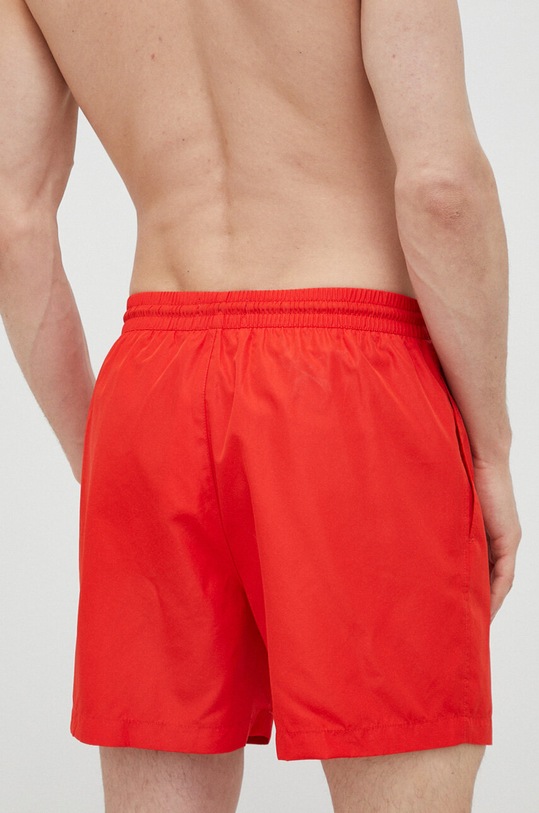 Oblečení Plavkové šortky Calvin Klein KM0KM00849.PPYX červená