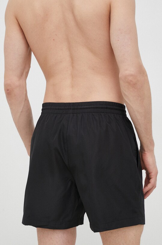 Odzież Calvin Klein szorty kąpielowe KM0KM00849.PPYX czarny