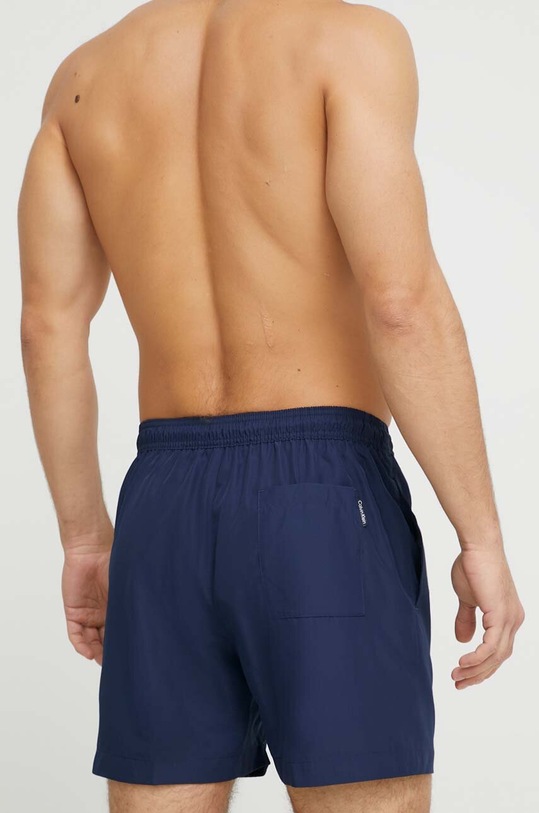 Oblečení Plavkové šortky Calvin Klein KM0KM00800.PPYX námořnická modř