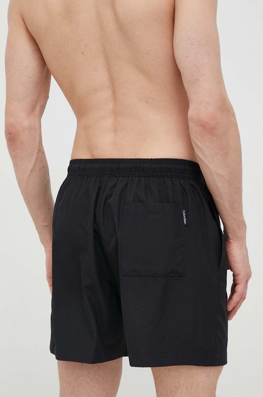 Ρούχα Μαγιό Calvin Klein KM0KM00800.PPYX μαύρο