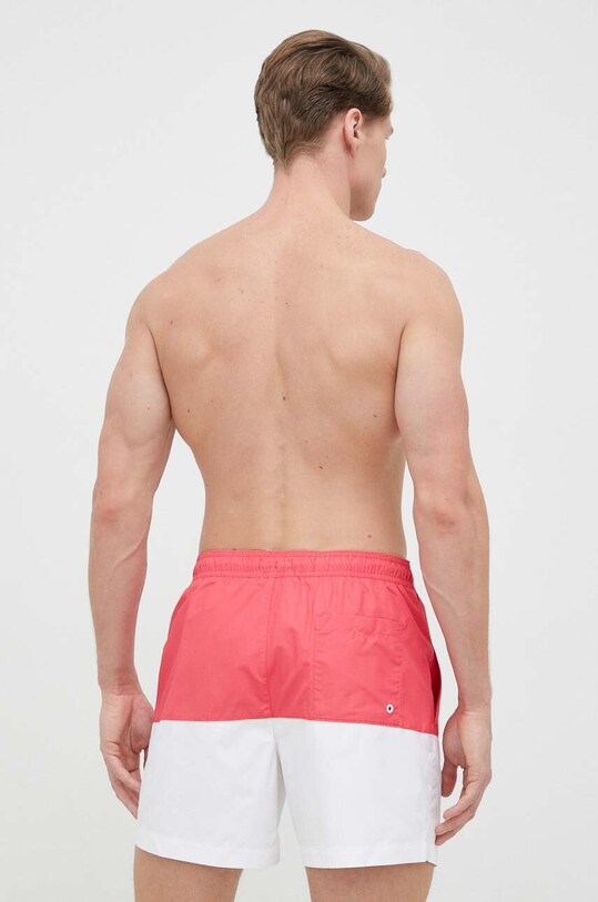 Oblečení Plavkové šortky Calvin Klein KM0KM00796.PPYX růžová