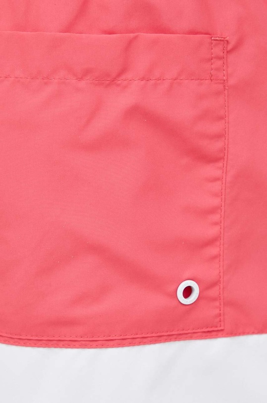 Calvin Klein szorty kąpielowe różowy KM0KM00796.PPYX