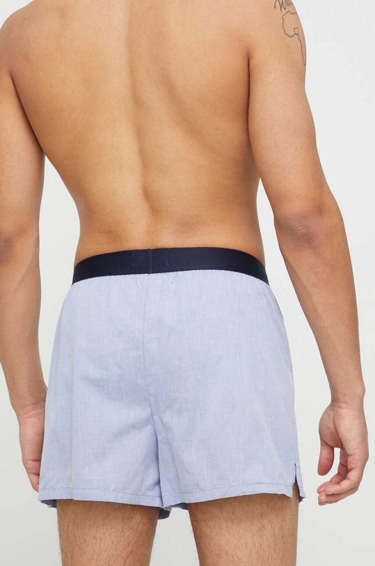 Lacoste pamut boxeralsó 3 db 7H1755