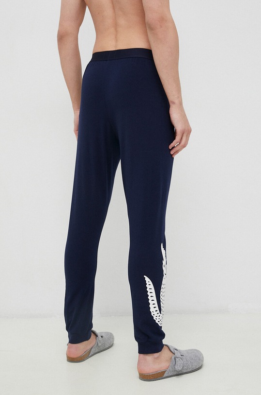 Lacoste spodnie piżamowe 3H5462 granatowy SS23