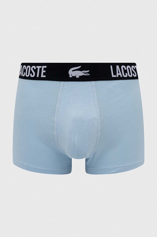 Lacoste bokserki 3-pack 5H1309 granatowy SS24