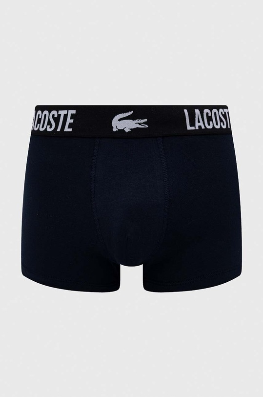 Lacoste bokserki 3-pack granatowy 5H1309