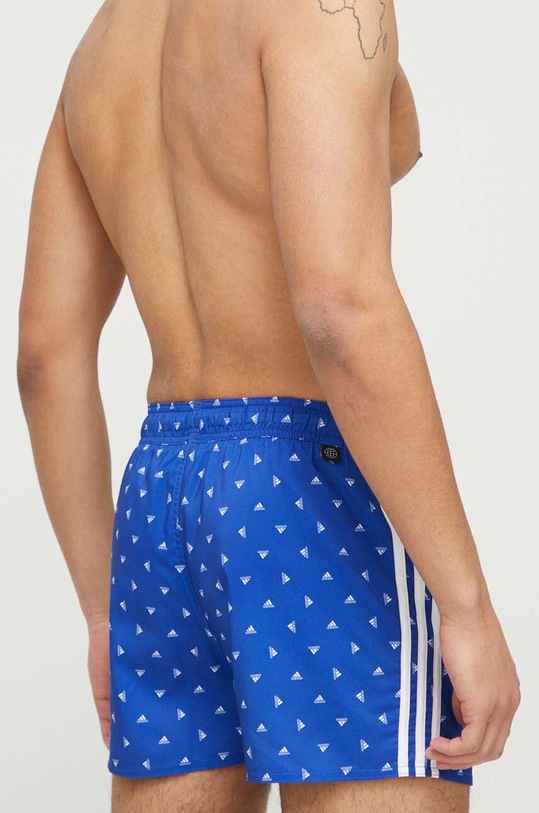 Odzież adidas Performance szorty kąpielowe HT4343 niebieski