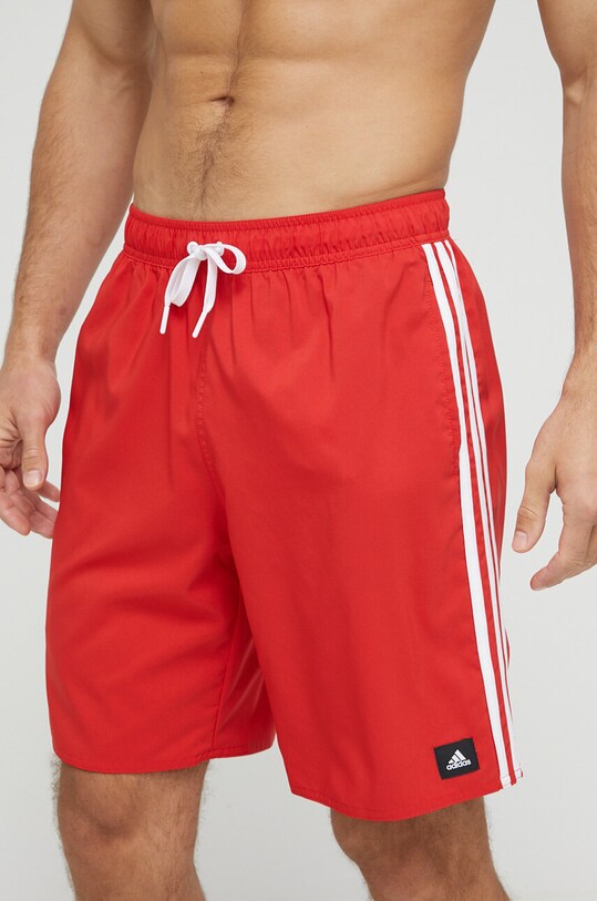 adidas Performance pantaloni scurti de baie HT4360 rosu SS23