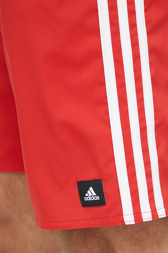 adidas Performance pantaloni scurti de baie rosu HT4360