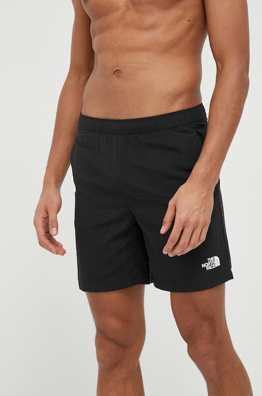 The North Face swim shorts