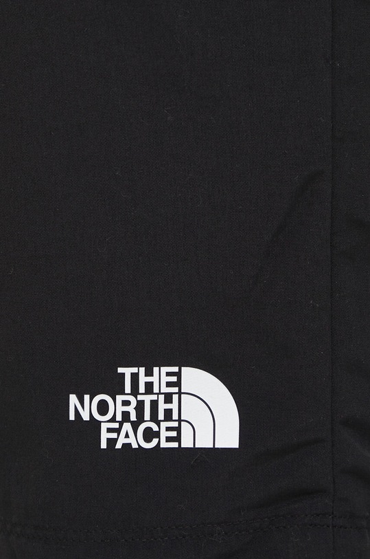 The North Face swim shorts black NF0A5IG5JK31