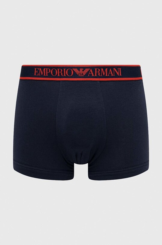 Emporio Armani Underwear bokserki 3-pack 111357.3R717 granatowy SS23