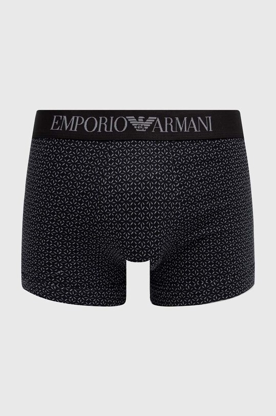 Emporio Armani Underwear bokserki 2-pack 111210.3R504 czarny SS23