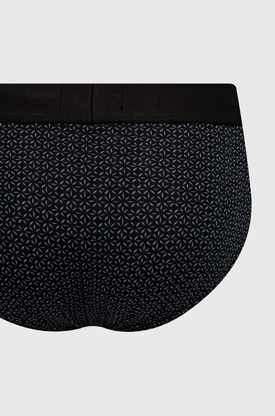Emporio Armani Underwear slipy 2-pack czarny 111733.3R504