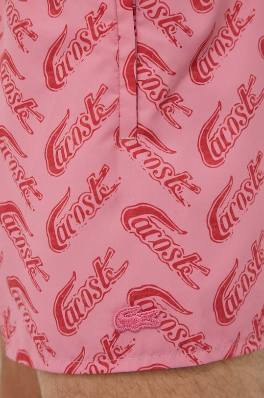 Μαγιό Lacoste κόκκινο MH5635