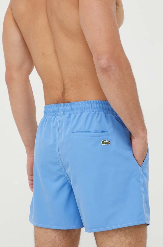Ρούχα Μαγιό Lacoste MH5637 μπλε