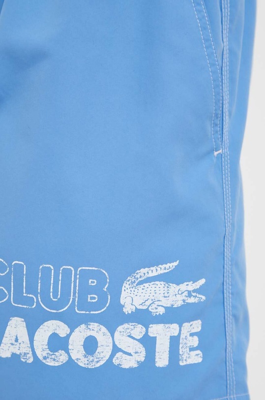 Lacoste szorty kąpielowe niebieski MH5637