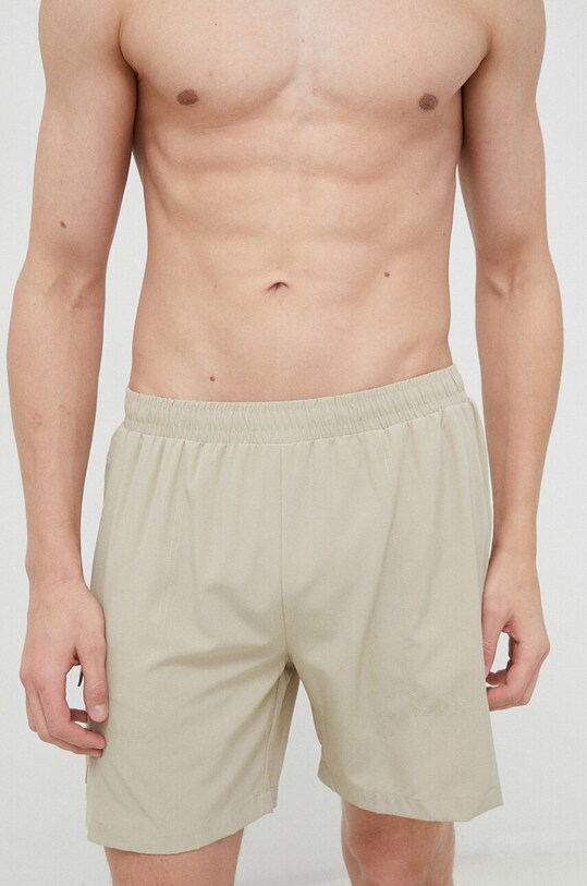 Купальні шорти Fila FAM0382 бежевий SS23