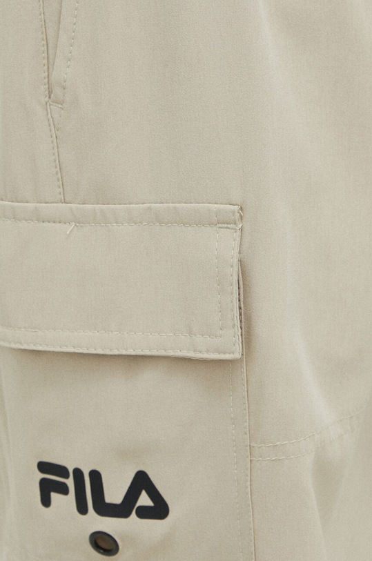 Купальні шорти Fila бежевий FAM0382