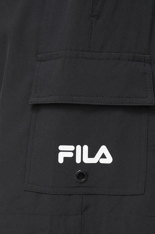 Oblečení Plavkové šortky Fila FAM0382 černá