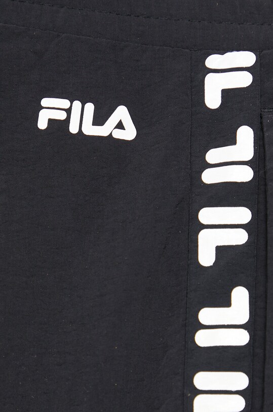 Fila szorty kąpielowe czarny FAM0386
