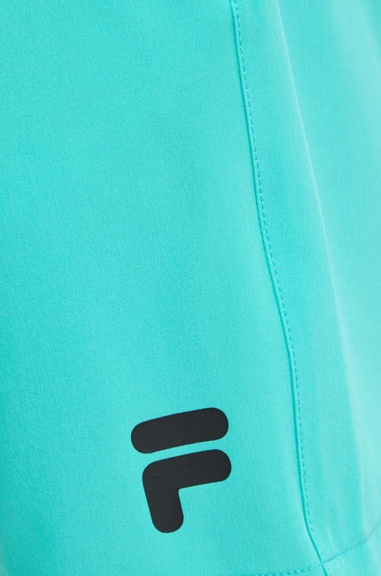 Одежда Купальные шорты Fila FAM0387 бирюзовый
