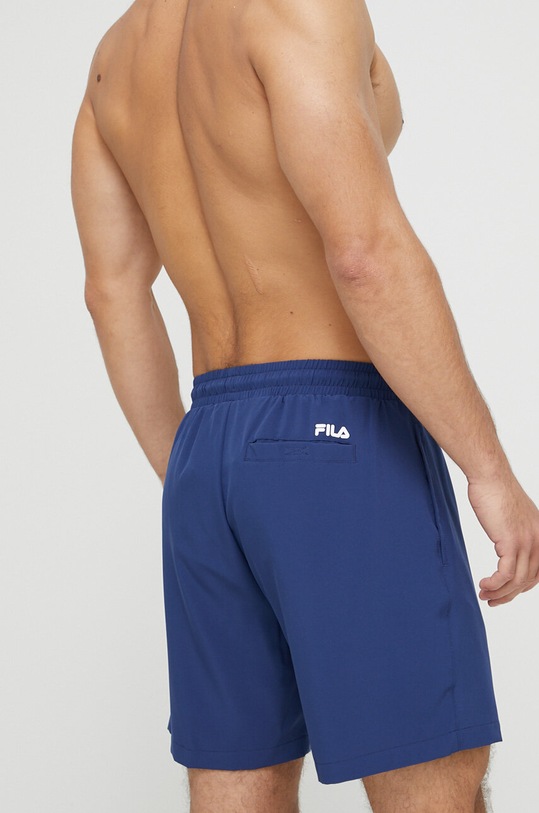Fila szorty kąpielowe Sezze FAM0387 granatowy SS24