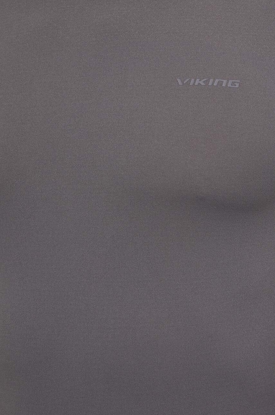 Viking T-shirt funkcyjny Breezer 500.25.5545 szary