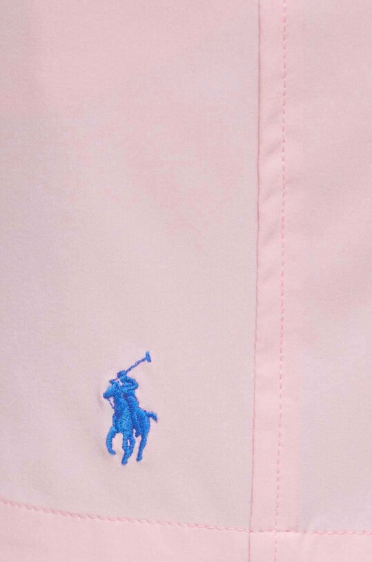 Μαγιό Polo Ralph Lauren ροζ 710901591