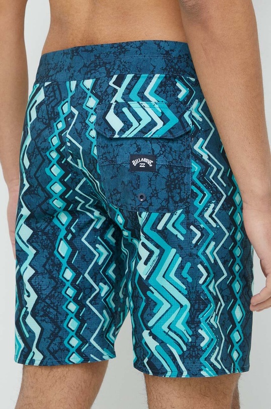 Odzież Billabong szorty kąpielowe ABYBS00379 niebieski