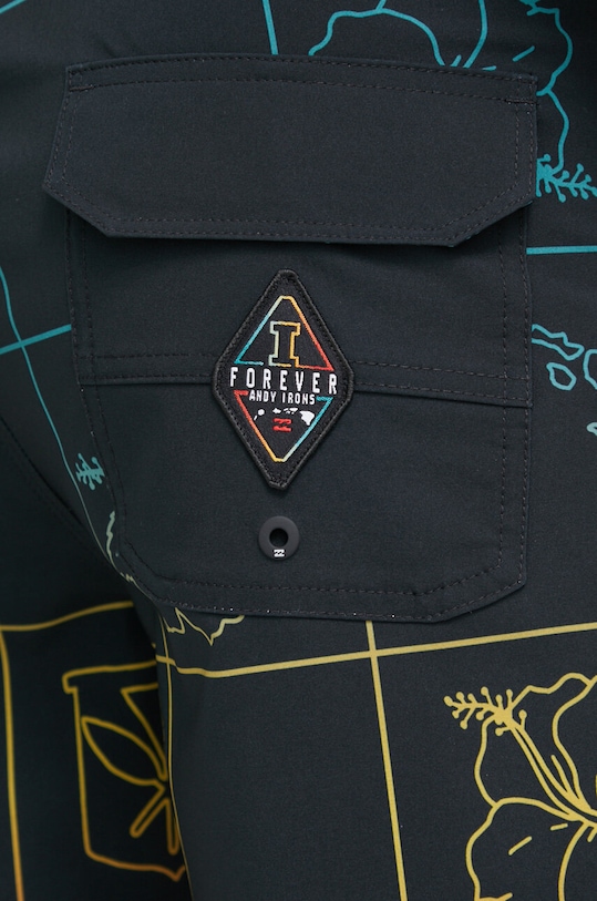 Billabong szorty kąpielowe czarny ABYBS00395