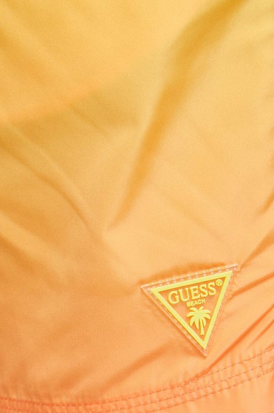 Μαγιό Guess κίτρινο F3GT23.WO07F