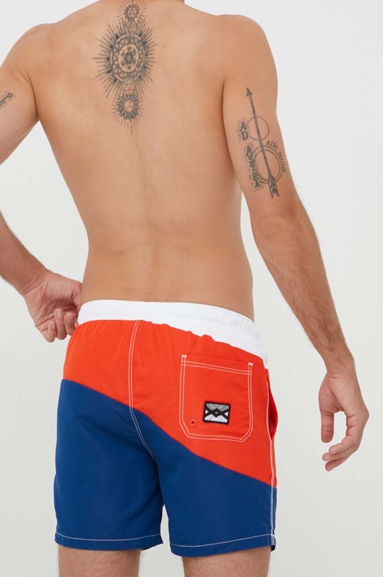 Oblečení Plavkové šortky United Colors of Benetton 5JD06X00G.1G9 vícebarevná