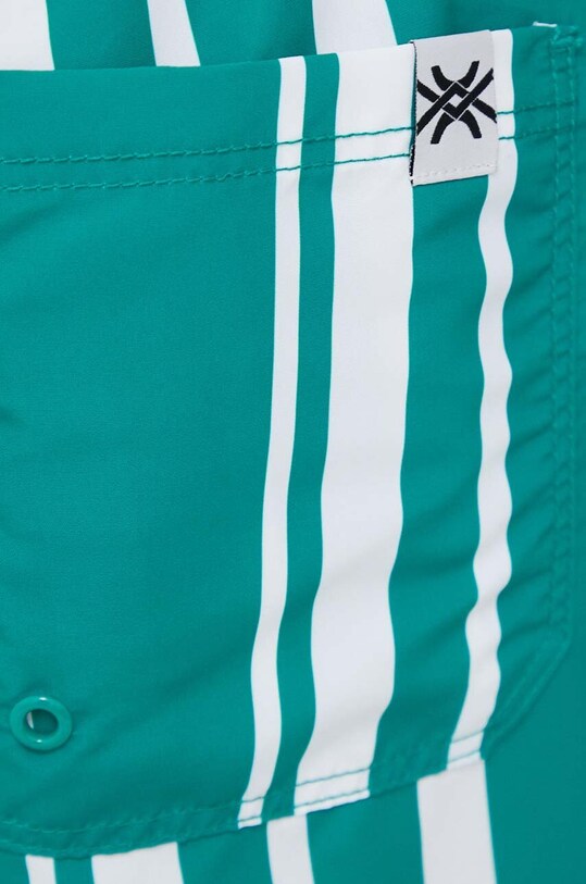 Μαγιό United Colors of Benetton πράσινο 5HVJ6X00D.73L