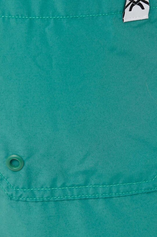 United Colors of Benetton szorty kąpielowe zielony 55FK6X00I.22L