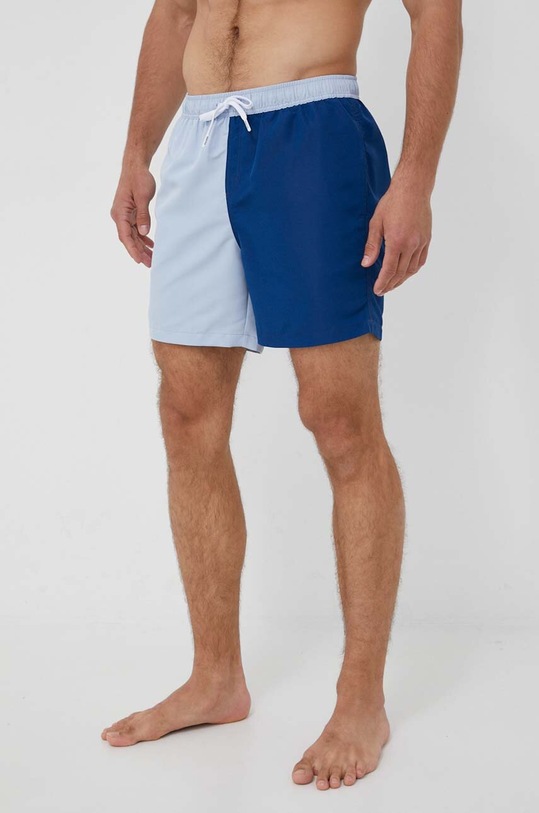 Μαγιό United Colors of Benetton μπλε 5JD06X00F.3L3