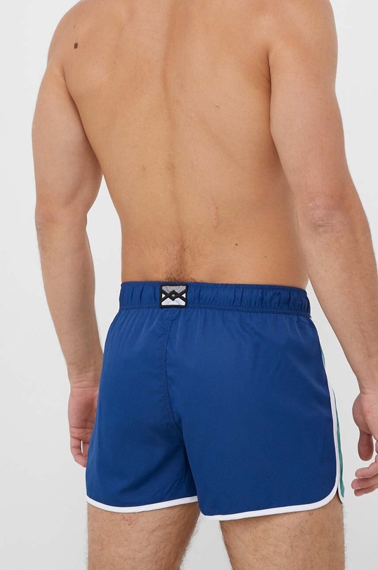 Ρούχα Μαγιό United Colors of Benetton 5CTG6X00J.2G6 σκούρο μπλε