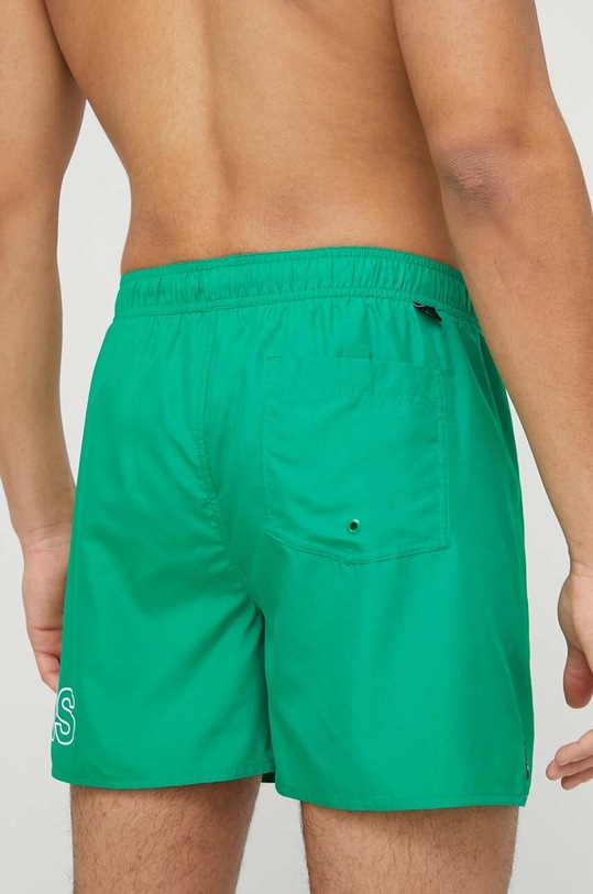 Odzież adidas Performance szorty kąpielowe HT2125 zielony