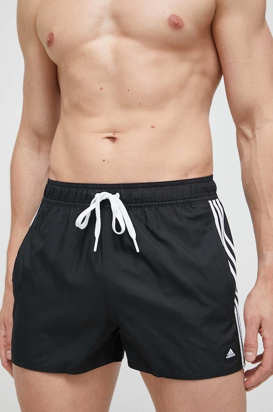 adidas Performance szorty kąpielowe Planet friendly czarny HT4367