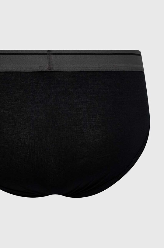 Icebreaker lenjerie functionala Merino Anatomica IB1030310011 negru SS23