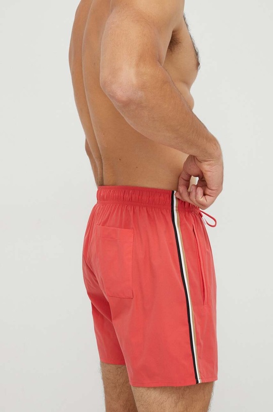 Odzież BOSS szorty kąpielowe 50491594 czerwony