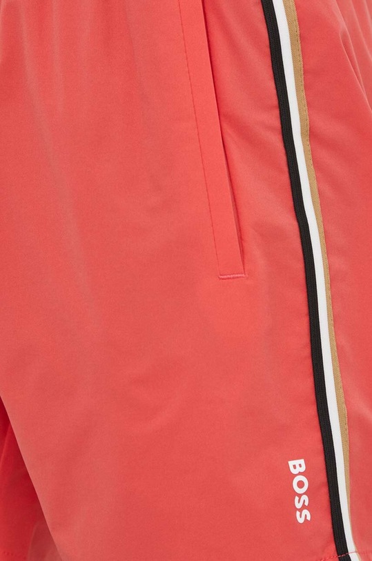 BOSS szorty kąpielowe czerwony 50491594