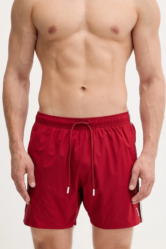 BOSS pantaloni scurti de baie 50491594 rosu AA00