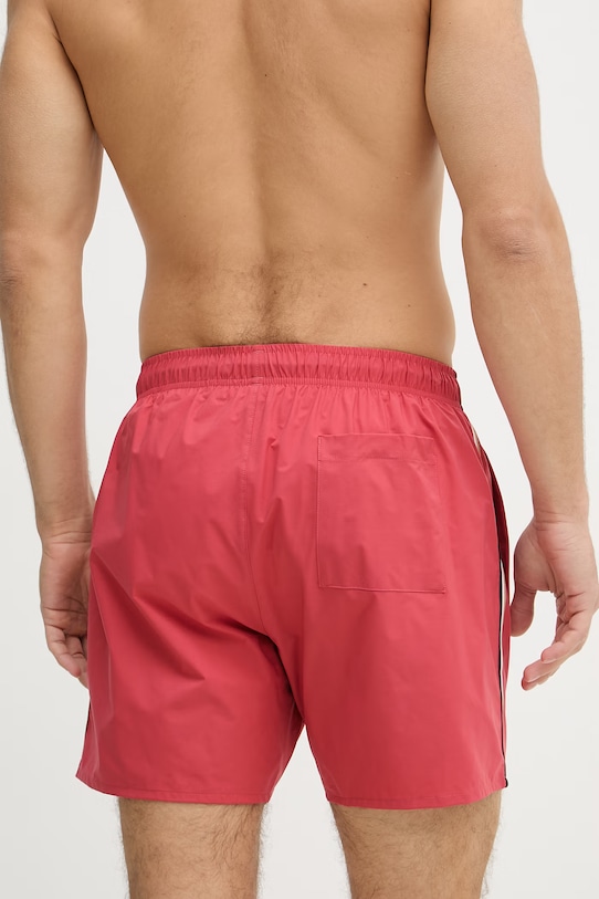 Odzież BOSS szorty kąpielowe męskie Iconic 50491594 czerwony