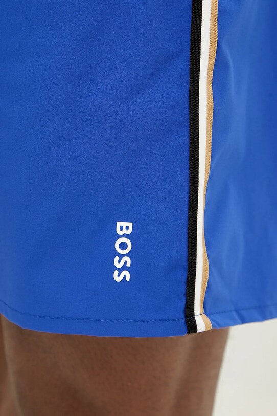 BOSS pantaloni scurti de baie violet 50491594