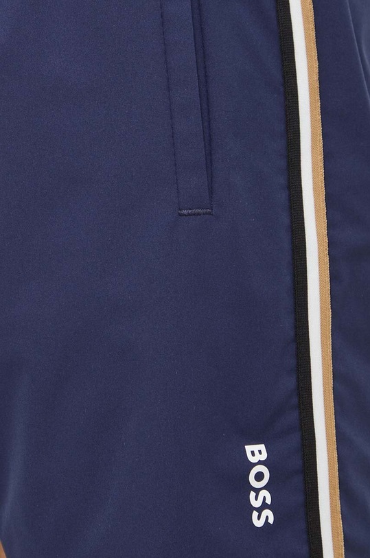 BOSS szorty kąpielowe granatowy 50491594