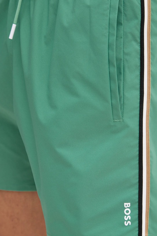 BOSS fürdőnadrág zöld 50491594